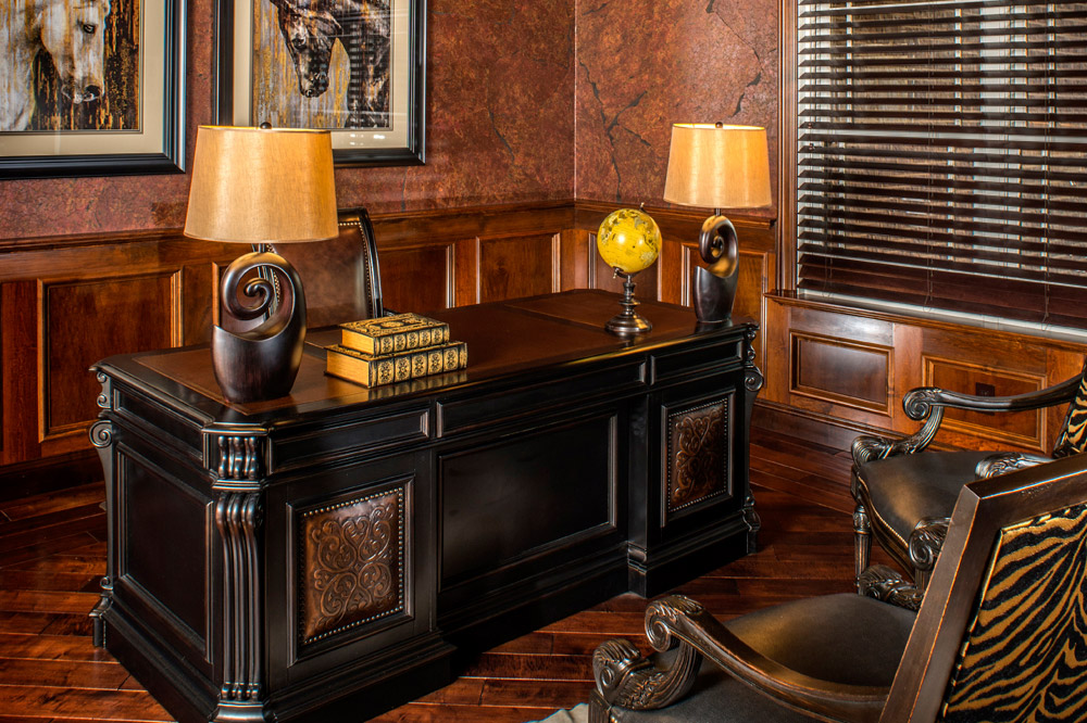 Copper Leaf Interior Design